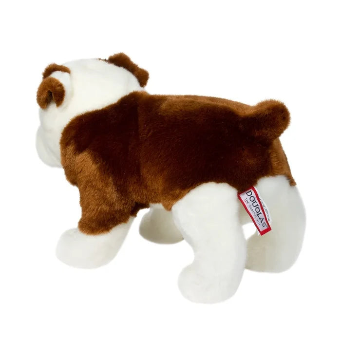 Douglas Cuddle Toys - English Bulldog Hardy Plush Stuffed Dog Plushie 2020
