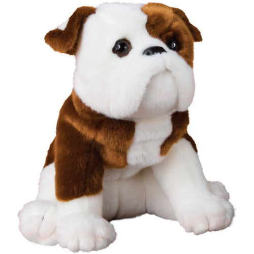 Douglas Cuddle Toys - English Bulldog Hardy Plush Stuffed Dog Plushie 2020