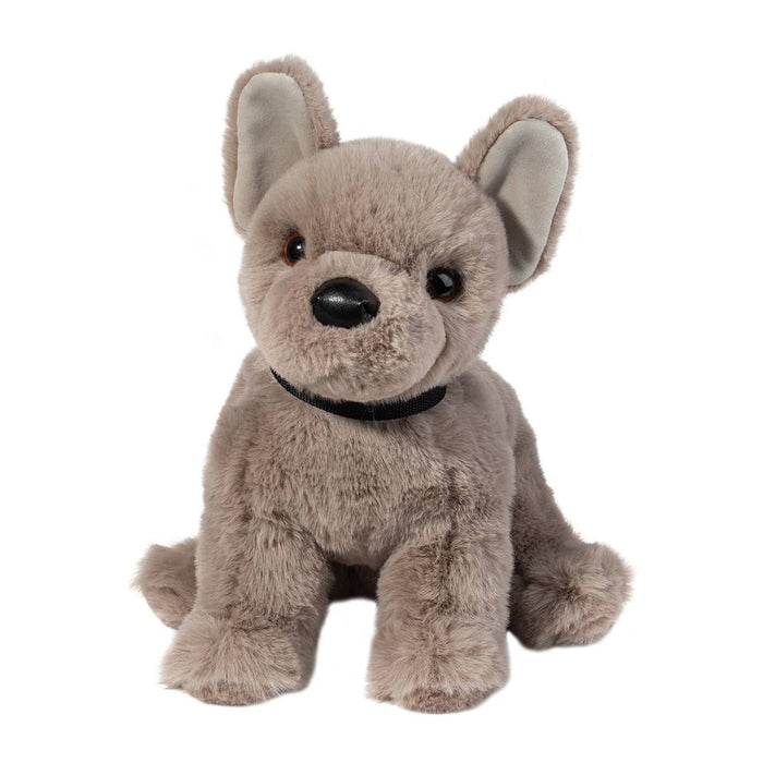 Douglas Cuddle Toys - French Bulldog Dog Plush Stuffed Plushie Bernadette 2410