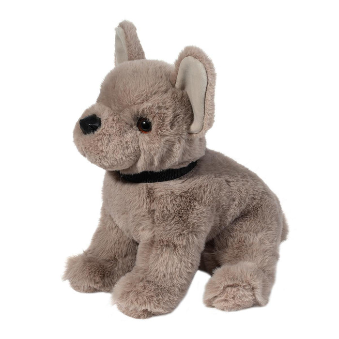 Douglas Cuddle Toys - French Bulldog Dog Plush Stuffed Plushie Bernadette 2410