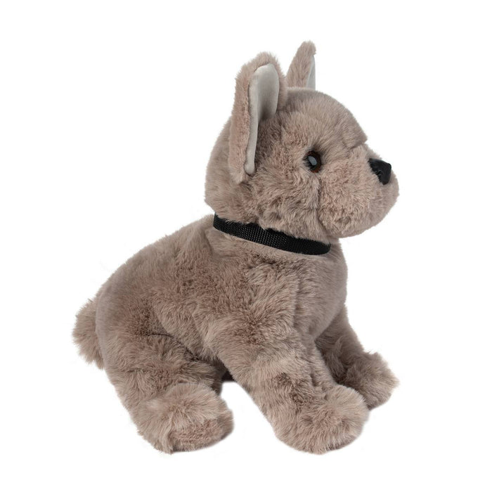 Douglas Cuddle Toys - French Bulldog Dog Plush Stuffed Plushie Bernadette 2410