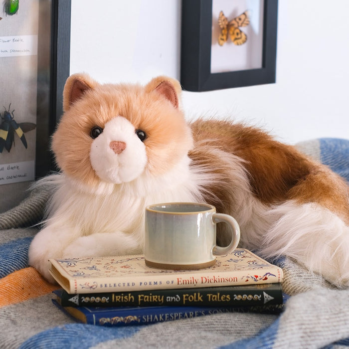 Douglas Cuddle Toys - Ragdoll Cat Kiki Plush Stuffed Plushie 284