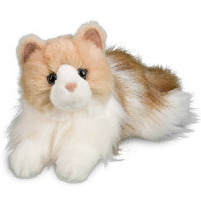Douglas Cuddle Toys - Ragdoll Cat Kiki Plush Stuffed Plushie 284