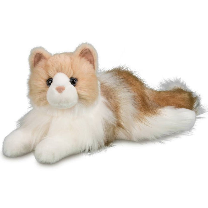 Douglas Cuddle Toys - Ragdoll Cat Kiki Plush Stuffed Plushie 284
