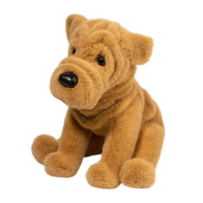 Douglas Cuddle Toys - Shar Pei Stuffed Dog Plush 2045