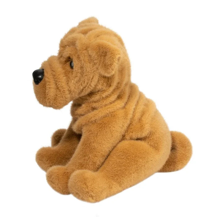 Douglas Cuddle Toys - Shar Pei Stuffed Dog Plush 2045