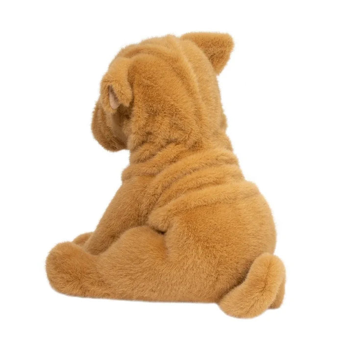 Douglas Cuddle Toys - Shar Pei Stuffed Dog Plush 2045