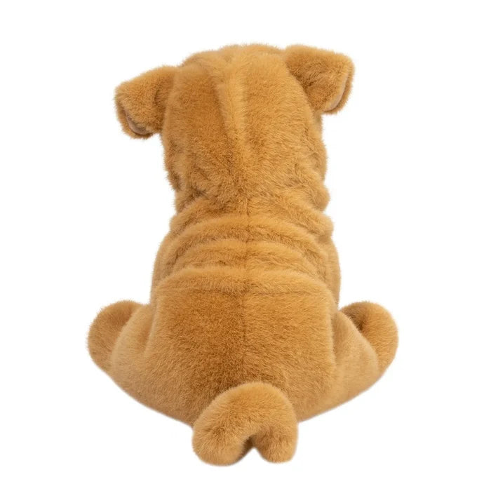 Douglas Cuddle Toys - Shar Pei Stuffed Dog Plush 2045