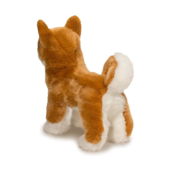 Douglas Cuddle Toys - Shiba Inu Dunham Plush Stuffed Dog Plushie 2049