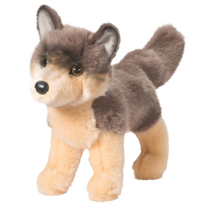 Douglas Cuddle Toys - Wolf Dancer  Stuffed Animal Plush 1739