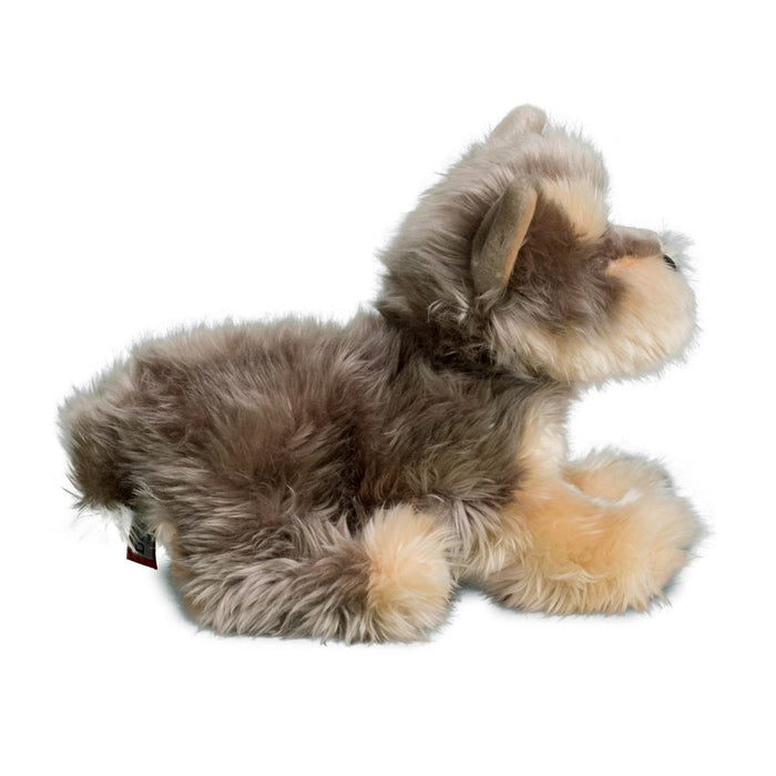 Douglas Cuddle Toys - Yorkshire Terrier Soft Plush Yorkie Dog Plushie 1897