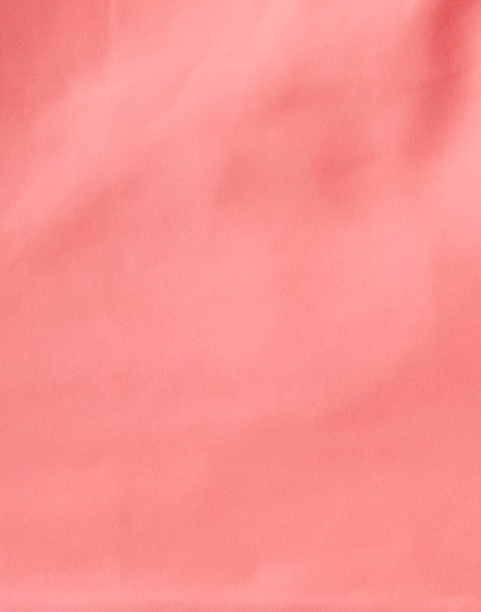 Drea Compression Top: Electric Coral - FINAL SALE