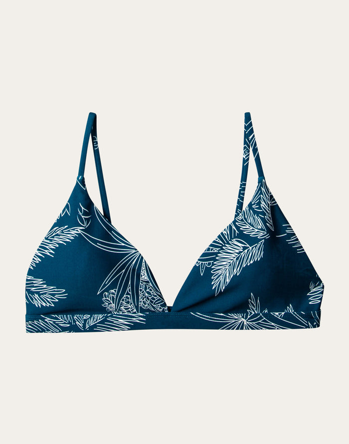 Drea Compression Top: Scenic - FINAL SALE
