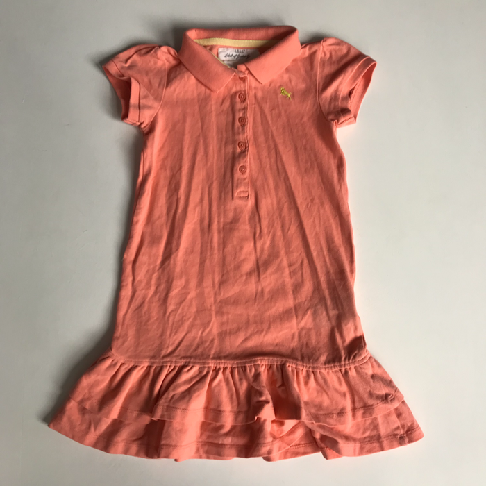 Dress - Polo Shirt  Style - Age 5