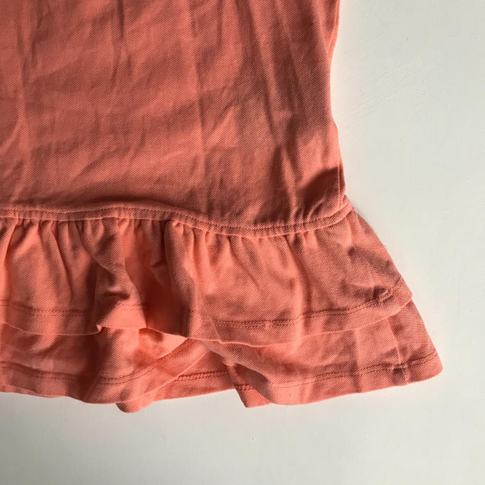 Dress - Polo Shirt  Style - Age 5
