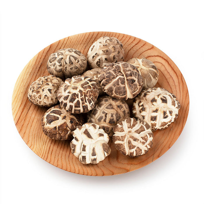Dried Mushroom / Shiitake 16oz