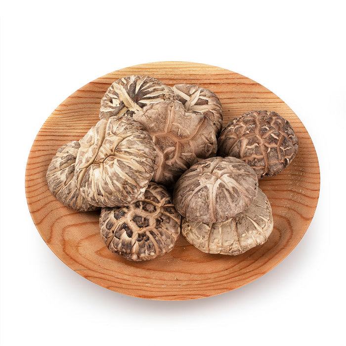 Dried Mushroom / Shiitake 16oz