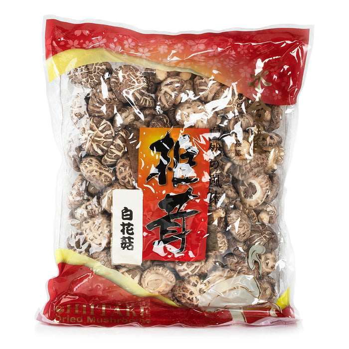 Dried Mushroom / Shiitake 16oz
