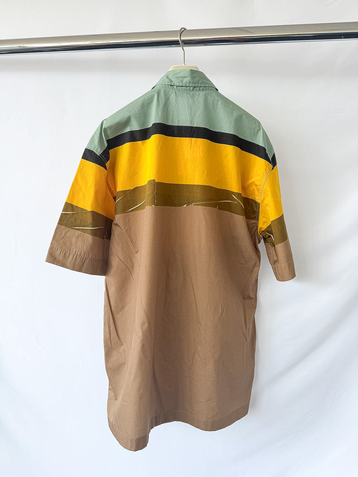 Dries Van Noten Cassi Dye Shirt
