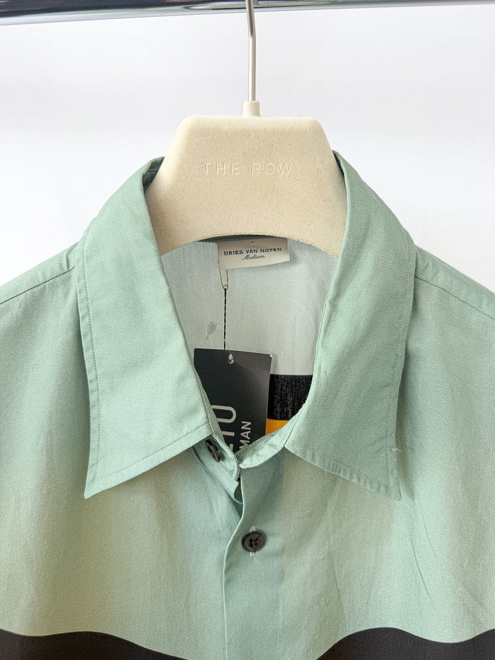 Dries Van Noten Cassi Dye Shirt