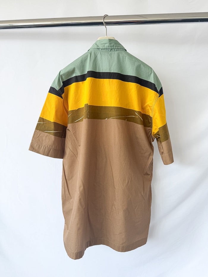 Dries Van Noten Cassi Dye Shirt