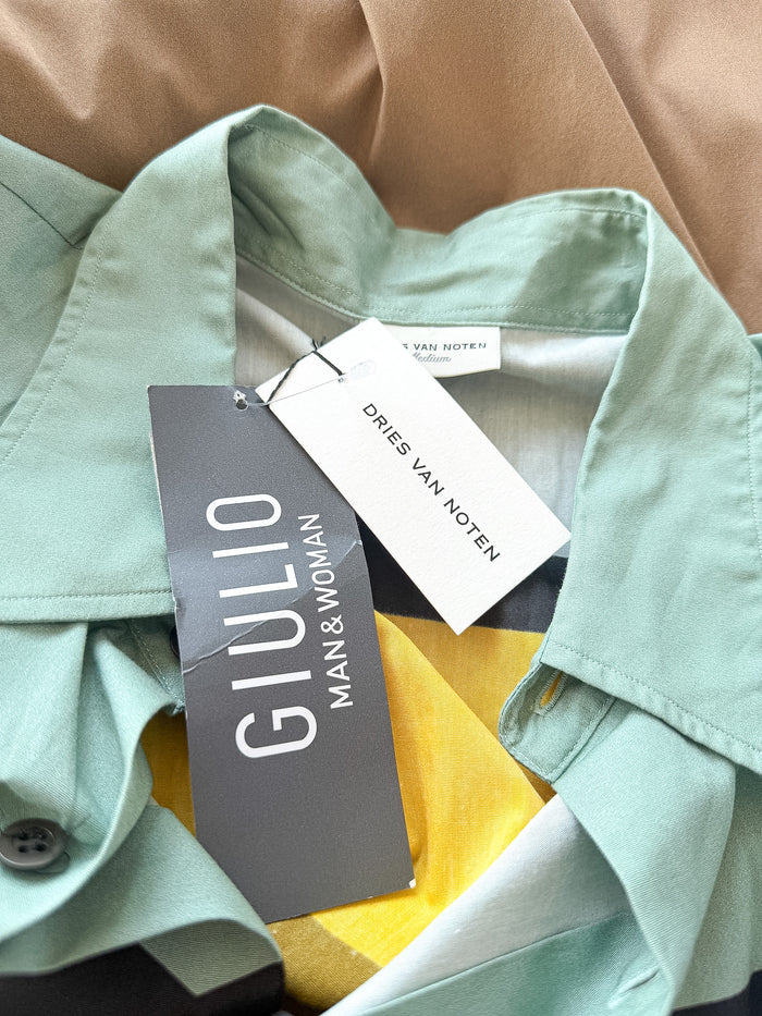 Dries Van Noten Cassi Dye Shirt