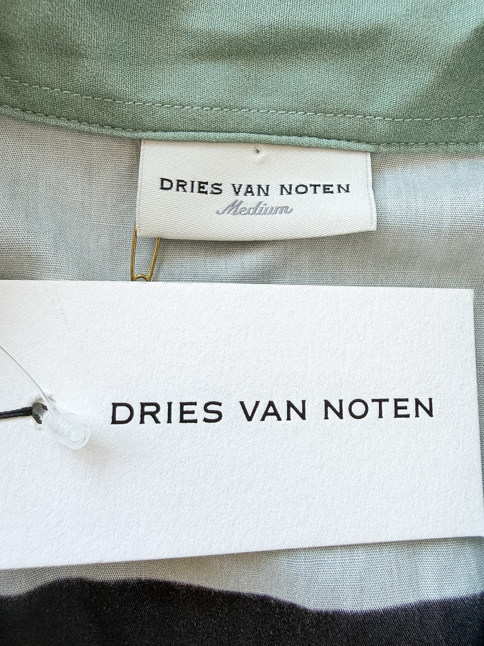 Dries Van Noten Cassi Dye Shirt