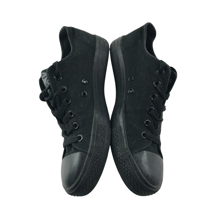 Dunlop size UK 3 flat canvas sneaker trainers