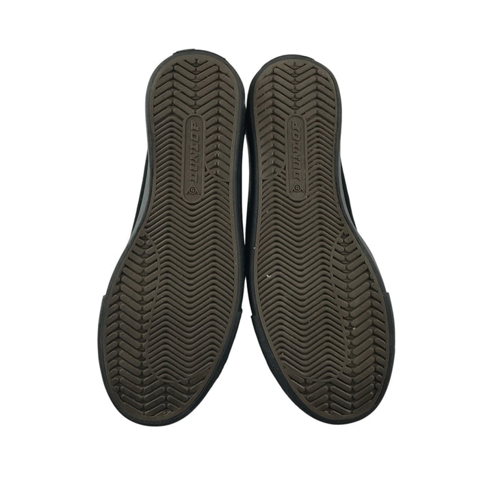 Dunlop size UK 3 flat canvas sneaker trainers