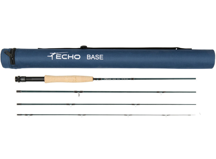 ECHO Base Fly Rod - CLEARANCE