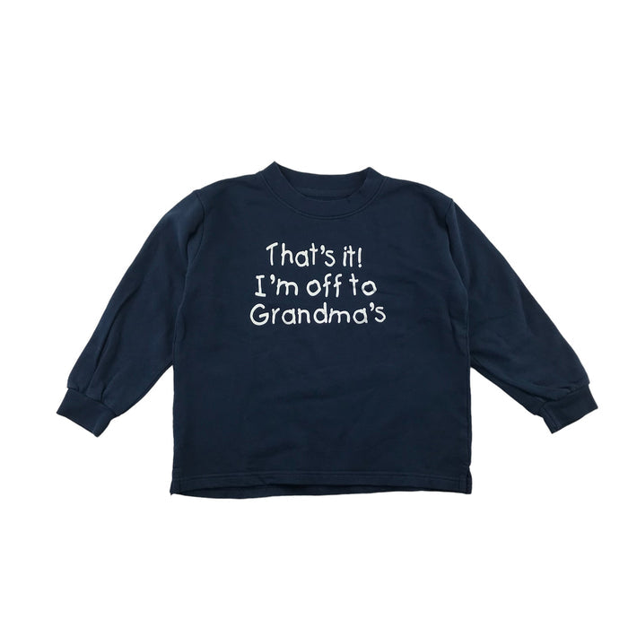 Preloved kids jumper