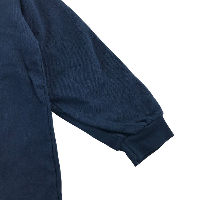 Edward Sinclair 5-6 years navy cotton sweater