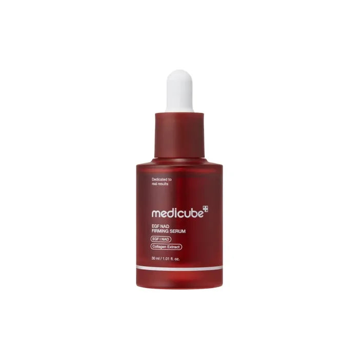 EGF NAD+ Firming Serum 30ml - and Ampoule Medicube Face Serums