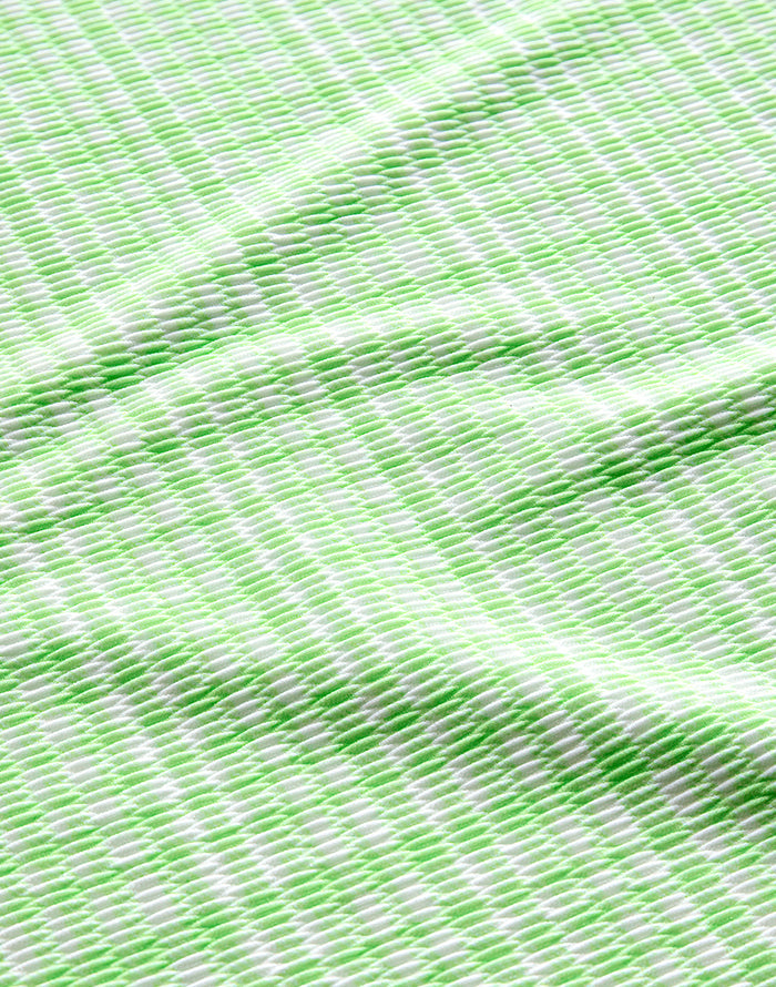 Elba Top: Spritz Texture - FINAL SALE