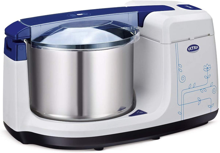Elgi Ultra Bigg+ 2.5 Liter Table Top Wet Grinder 110 Volts
