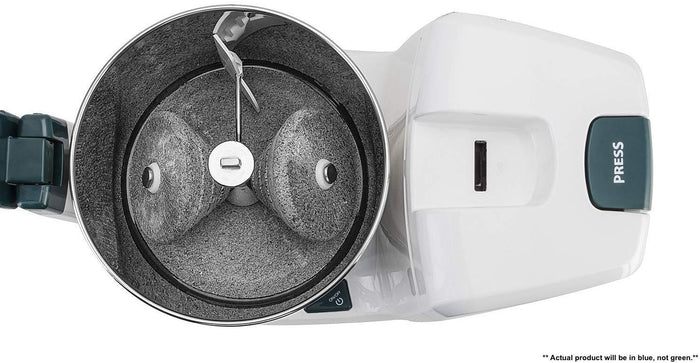 Elgi ULTRA Bigg+ 2.5 Liter Table Top Wet Grinder 110 Volts with Atta Kneader