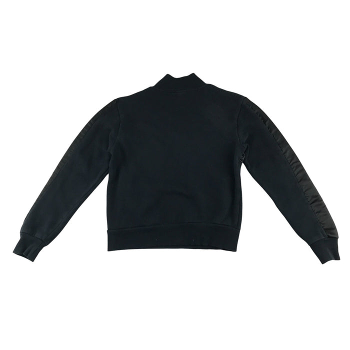 Ellesse women's S black quarter-zip sweater