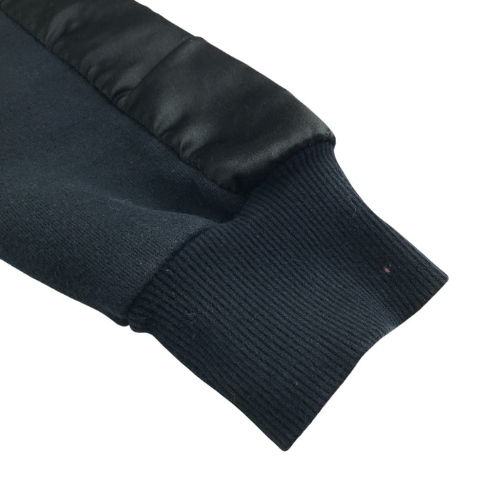 Ellesse women's S black quarter-zip sweater