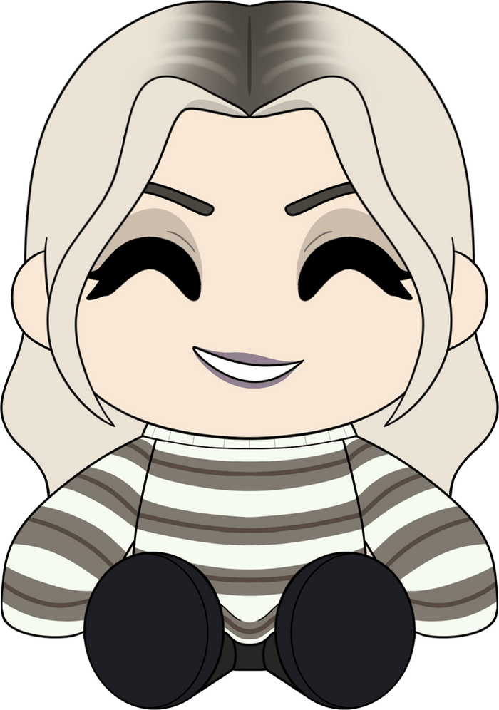 Emily Plush (9in)
