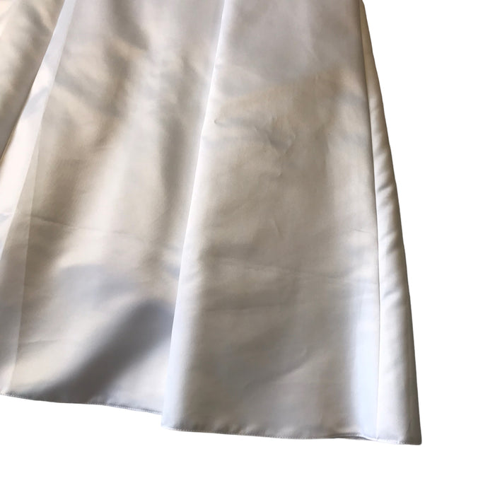 Emmerling 8-9 years white formal dress