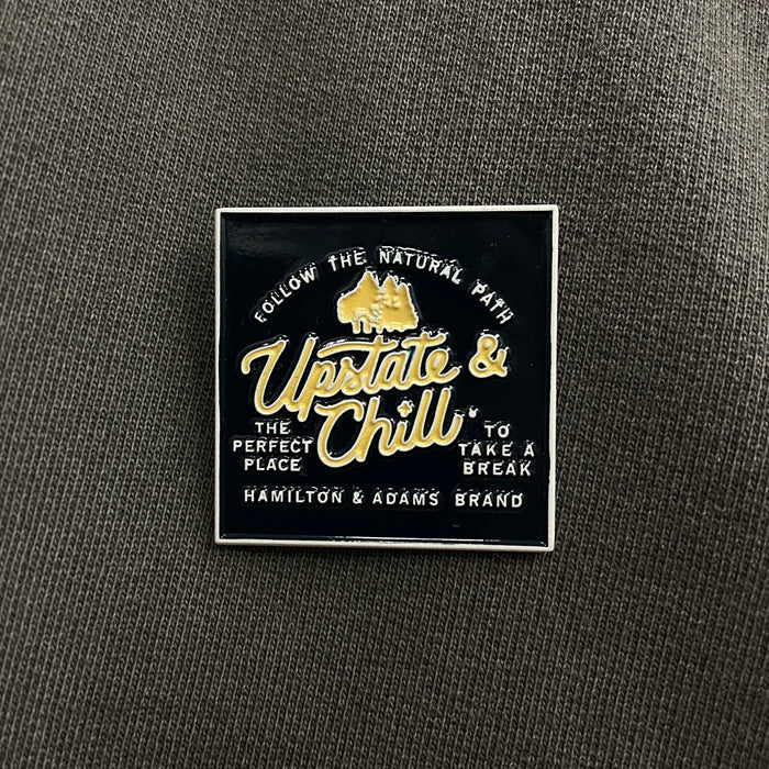 Enamel Pin