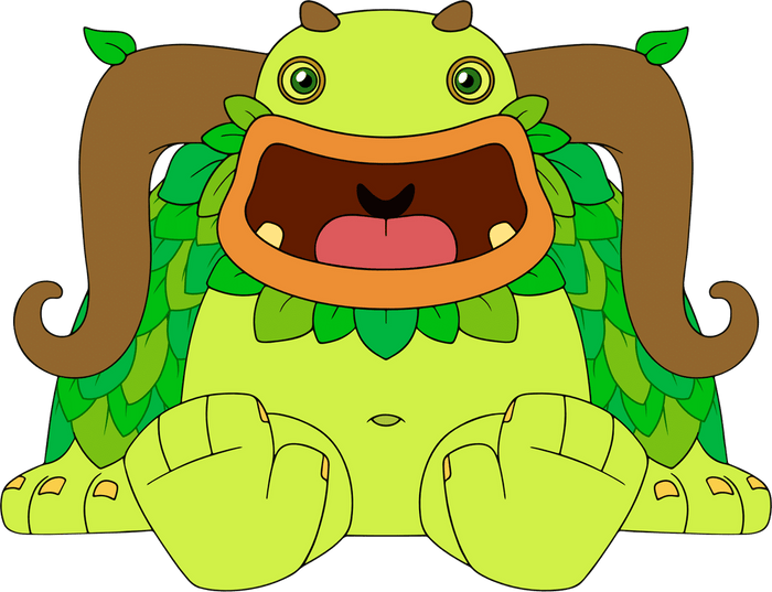 Entbrat Plush (9in)