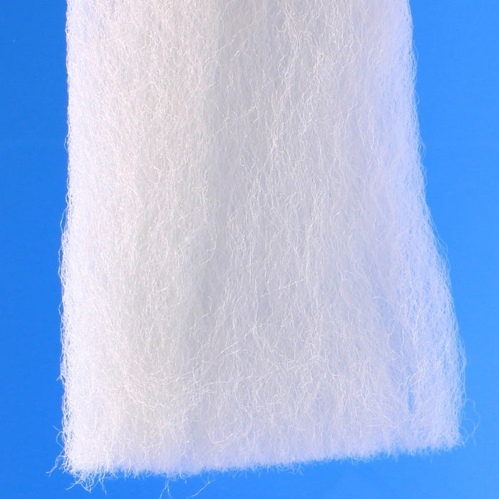 Bucktail White