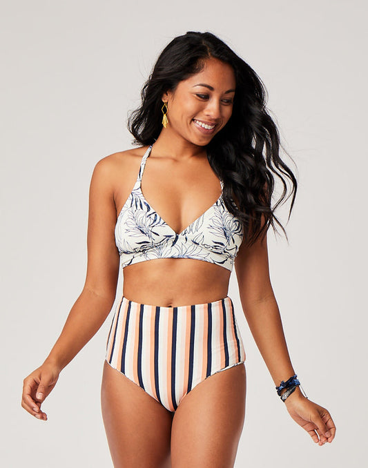 Erin Reversible Bottom: Alana/Rainbow - FINAL SALE