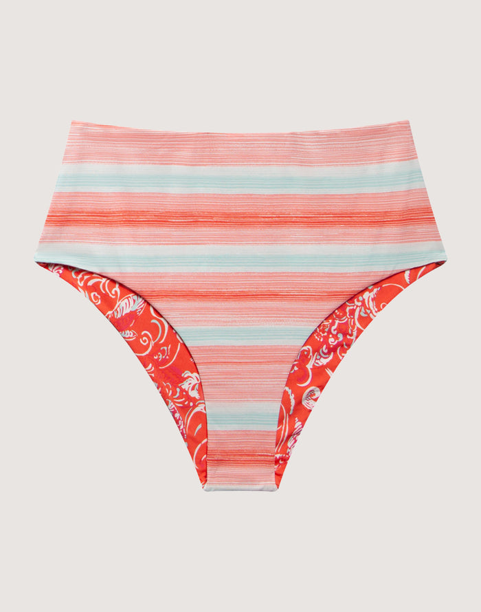 Erin Reversible Bottom: Lisbon/Lagos - FINAL SALE