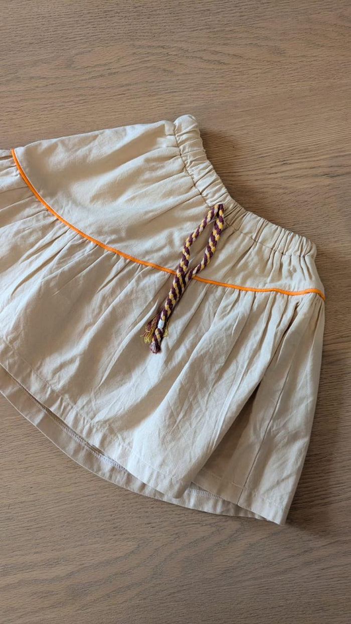 FALDA MIDI VIVO