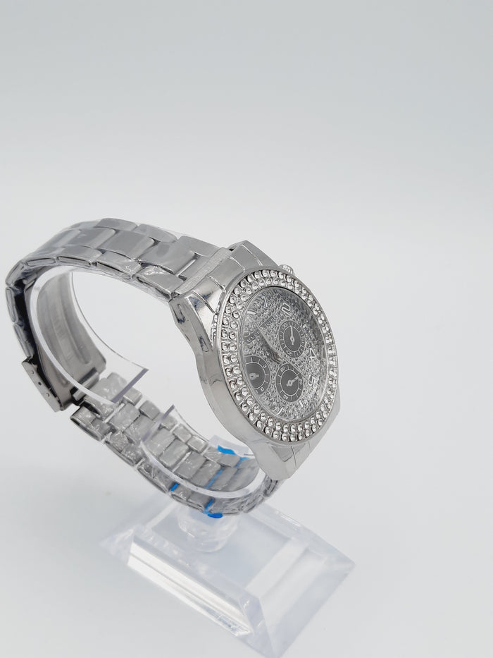 Fashion Women Watch with Diamond Watch Ladies Top Luxury Brand Ladies Casual Women's Bracelet Crystal Watches Relogio Feminino - NATASHAHS