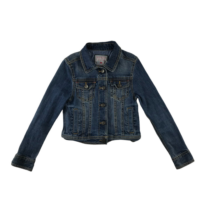 Preloved kids light jacket
