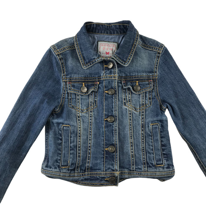 Preloved kids light jacket