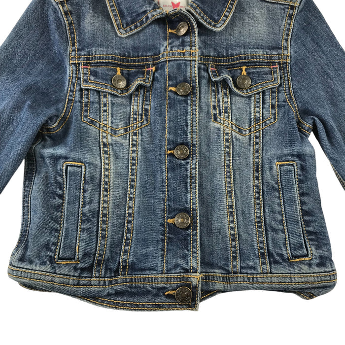 Preloved kids light jacket